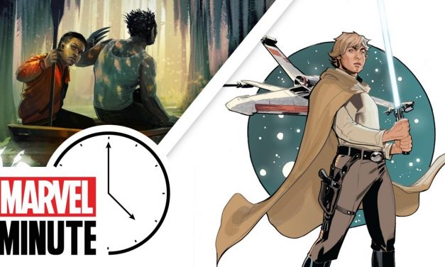 Luke Skywalker’s new comic, Marvel’s Jessica Jones returns, and more! | Marvel Minute