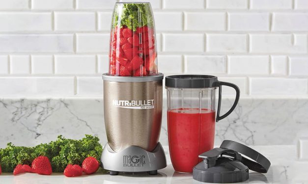 Walmart whips up great deals on NutriBullet and Ninja personal smoothie blenders