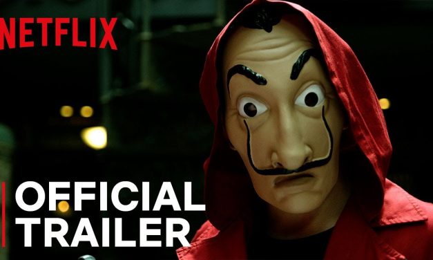 Money Heist: Part 3 | Official Trailer | Netflix