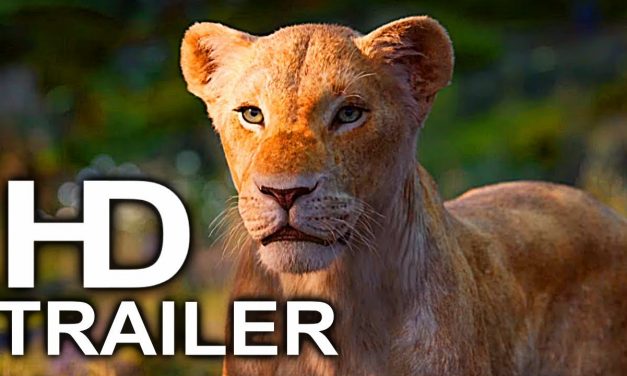 THE LION KING Beyoncé As Nala Trailer NEW (2019) Disney Live Action Movie HD