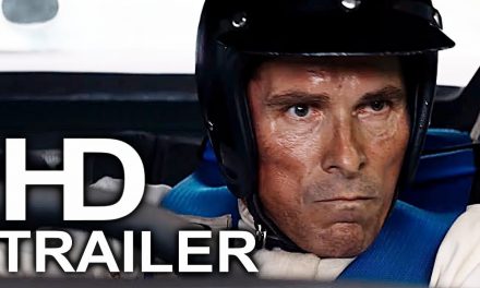 FORD VS FERRARI Trailer #1 NEW (2019) Christian Bale, Matt Damon Action Movie HD