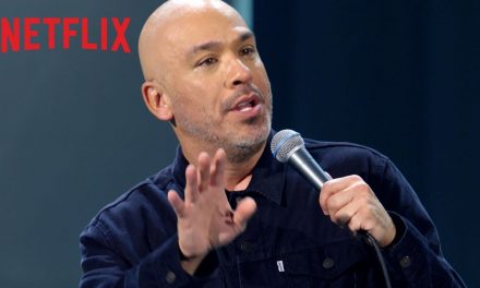 Jo Koy Stand-up Special: Comin’ In Hot | Netflix | Backstage Promo