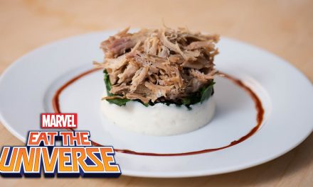 BBQ Pulled Pork from the 90s! | Eat the Universe