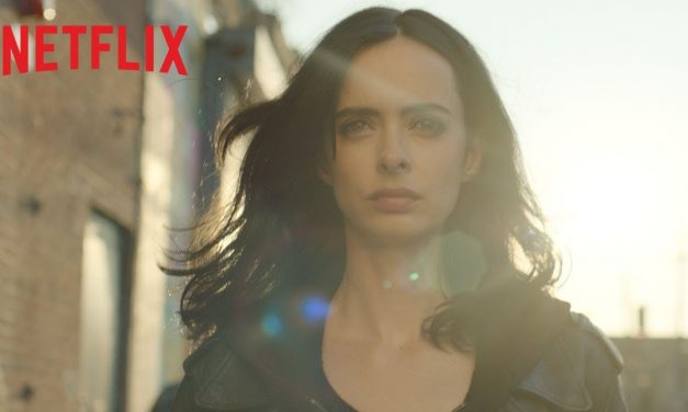 Marvel’s Jessica Jones Directed by Krysten Ritter | Season 3