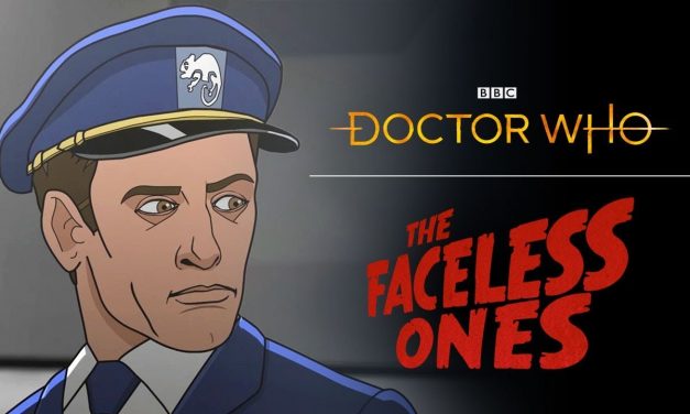 The Faceless Ones Teaser | Doctor Who