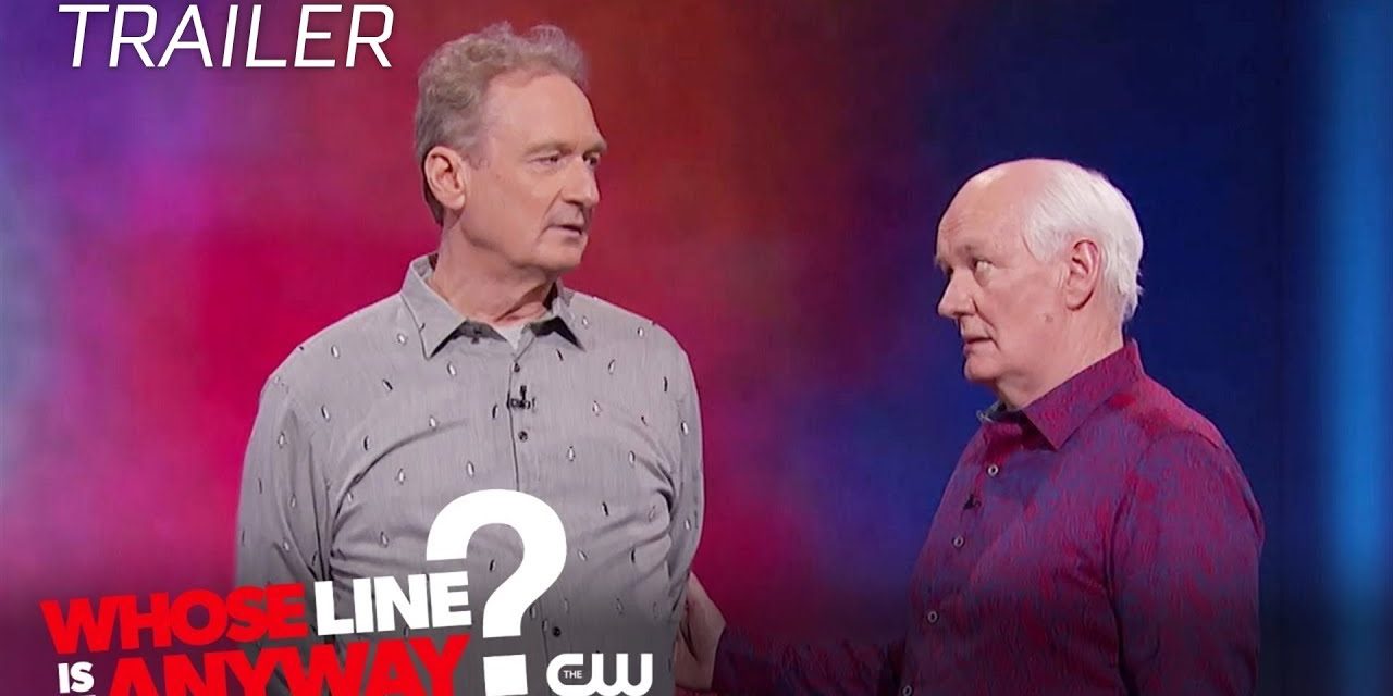 Whose Line Is It Anyway? | Season 15 Trailer | The CW
