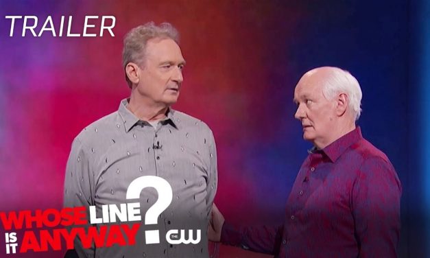 Whose Line Is It Anyway? | Season 15 Trailer | The CW