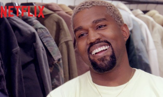 Inside Kanye West’s California Home | My Next Guest With David Letterman | Netflix