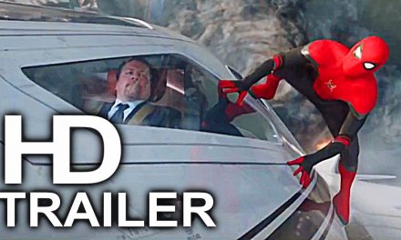 SPIDER-MAN FAR FROM HOME Final Trailer NEW (2019) Marvel Superhero Movie HD