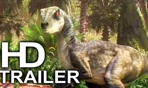 JURASSIC WORLD CAMP CRETACEOUS Trailer #1 NEW (2020) Jurassic Park Netflix Series HD