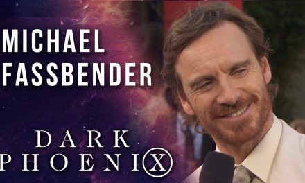 Michael Fassbender’s magnetic interview LIVE at the X-Men: Dark Phoenix red carpet!
