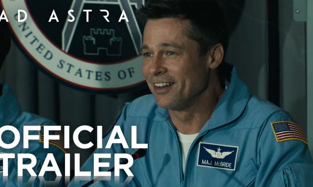 Ad Astra | Official Trailer [HD] | 20th Century FOX