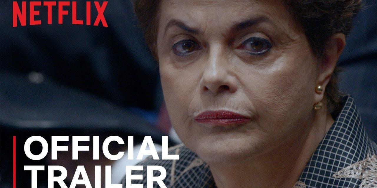 The Edge of Democracy | Official Trailer | Netflix
