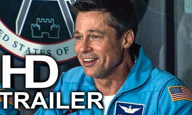 AD ASTRA Trailer #1 NEW (2019) Brad Pitt, Tommy Lee Jones Space Movie HD