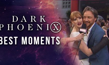 Best Red Carpet Moments! | X-Men: Dark Phoenix World Premiere