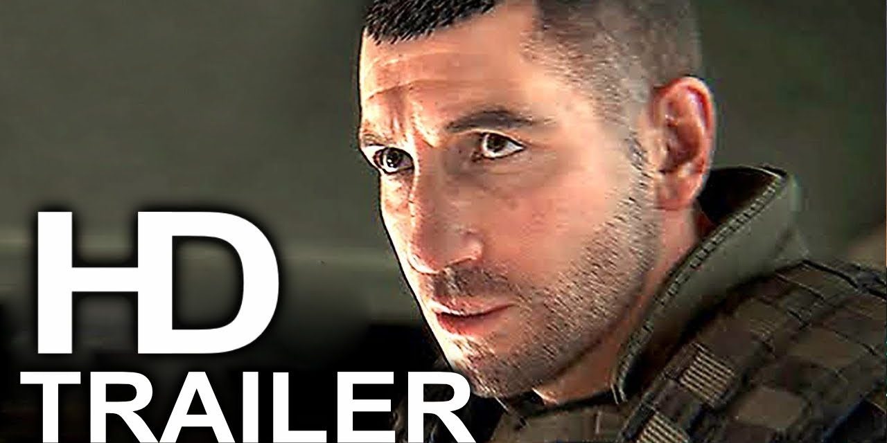 GHOST RECON BREAKPOINT Trailer #2 NEW (2019) Jon Bernthal Action HD