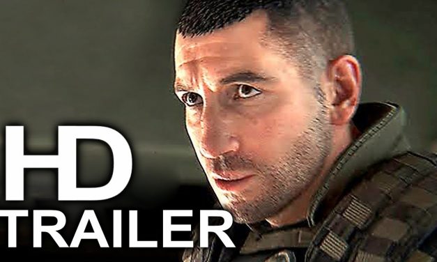 GHOST RECON BREAKPOINT Trailer #2 NEW (2019) Jon Bernthal Action HD