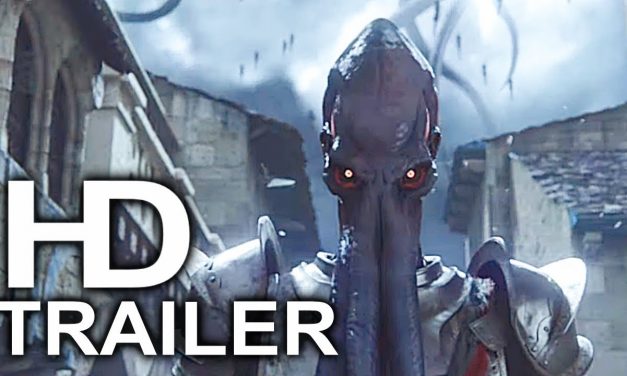 BALDUR’S GATE 3 Trailer #1 NEW (2019) HD