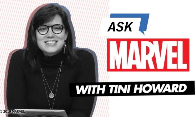 Tini Howard answers YOUR Thanos questions | Ask Marvel