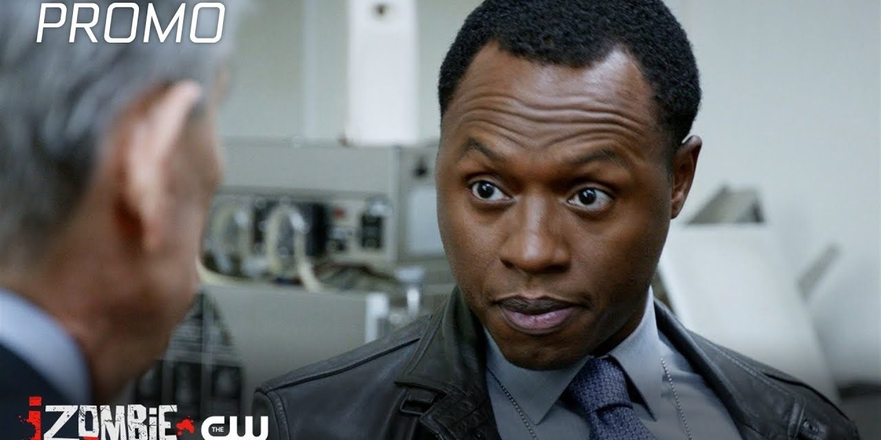 iZombie | Filleted To Rest Promo | The CW
