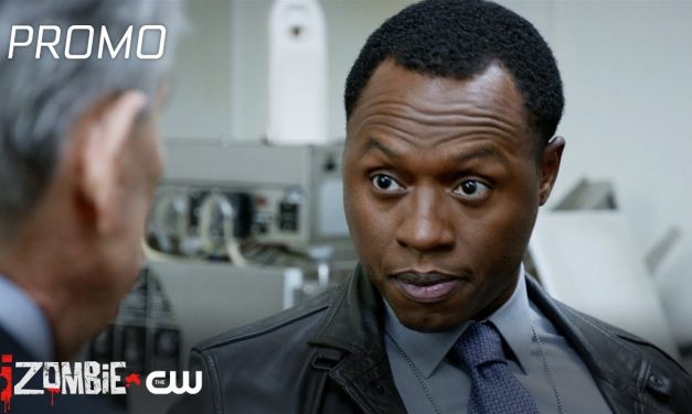 iZombie | Filleted To Rest Promo | The CW