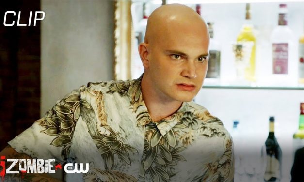 iZombie | The Scratchmaker: Quick Cut | The CW