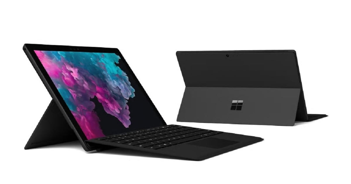 Best Buy drops up to $330 off the Microsoft Surface Pro 6 for Father’s Day