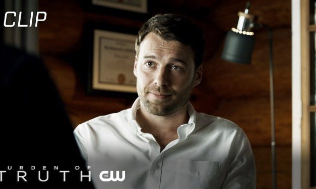 Burden Of Truth | The Rabbit Hole Scene | The CW