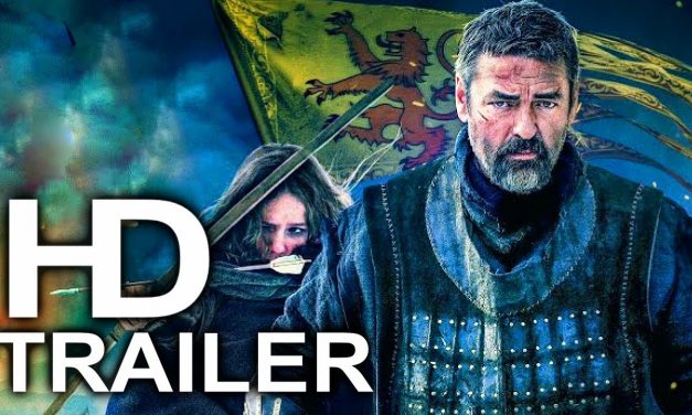 BRAVEHEART 2 Robert The Bruce Trailer #1 NEW (2019) Action Movie HD