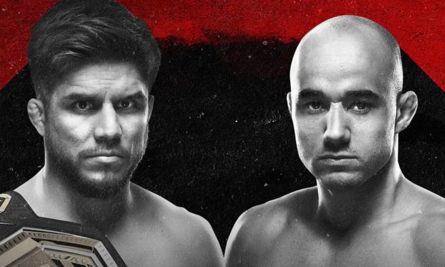 UFC 238: Henry Cejudo vs. Marlon Moraes picks and fight predictions