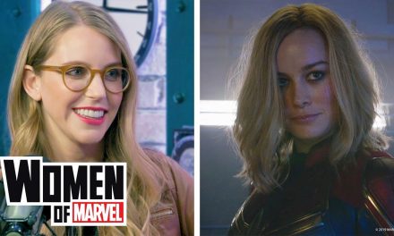 Marvel Studios’ Captain Marvel: Making an Authentic World | Women of Marvel