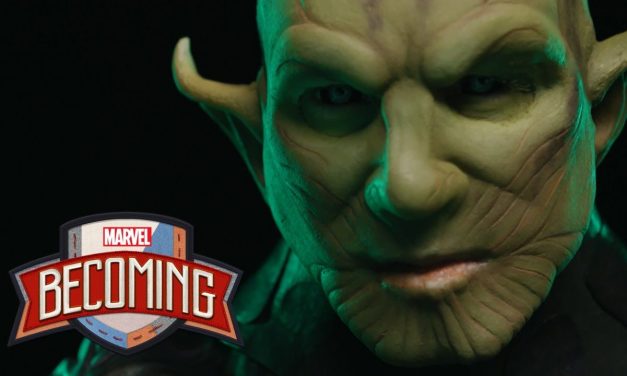 Talos the Skrull | Marvel Becoming