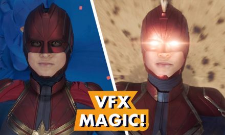 Marvel Studios’ ‘Captain Marvel’ Visual Effects Magic | Earth’s Mightiest Show