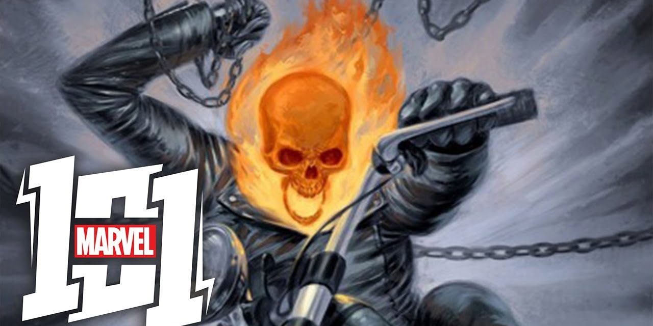 Ghost Rider | Marvel 101