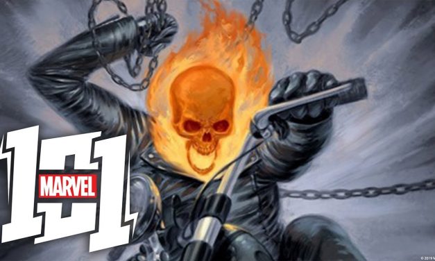 Ghost Rider | Marvel 101