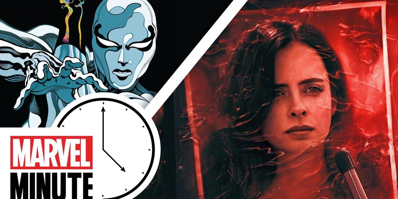 Upcoming E3 Announcements and a new Marvel’s Jessica Jones Trailer! |  Marvel Minute