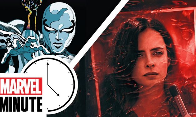 Upcoming E3 Announcements and a new Marvel’s Jessica Jones Trailer! |  Marvel Minute