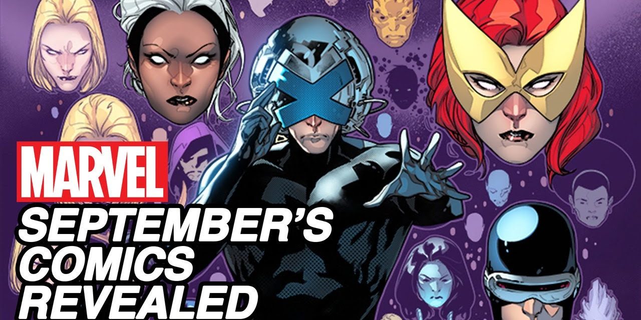 EXCLUSIVE: September’s New Marvel Comics Revealed! | Marvel’s Pull List