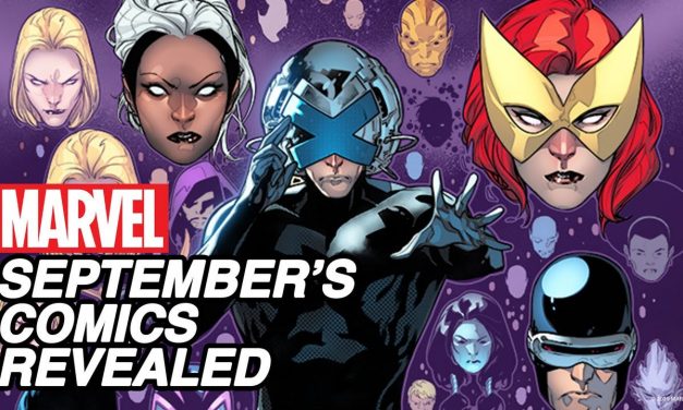 EXCLUSIVE: September’s New Marvel Comics Revealed! | Marvel’s Pull List