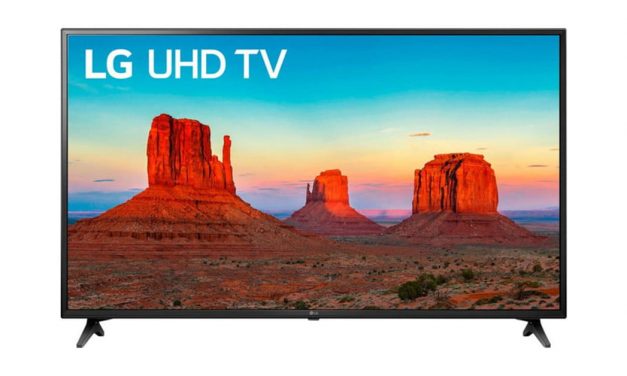 Best Buy kicks off an unmissable deal on a smart 60-inch LG 4K TV