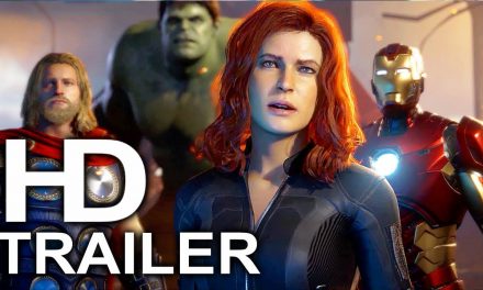 AVENGERS Game Trailer #1 NEW (2019) Iron Man Captain America Marvel Superhero HD