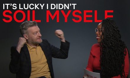 Charlie Brooker On Black Mirror Easter Eggs, Uber Ratings and Peppa Pig In His Netflix IX Interview
