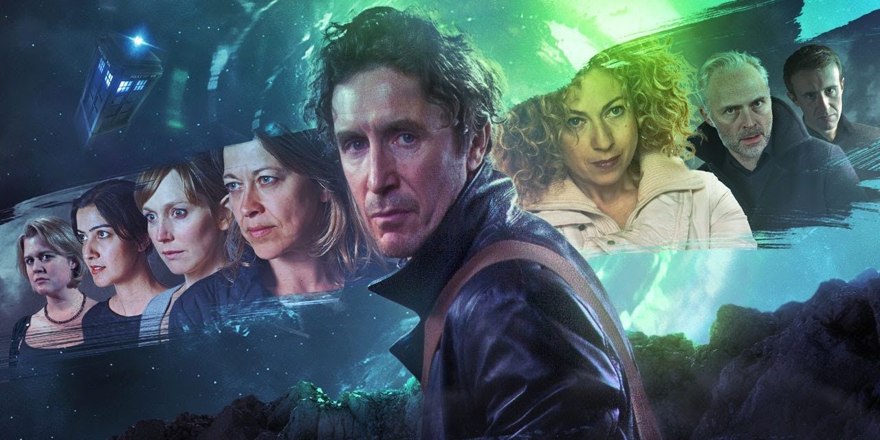 The Eighth Doctor vs the Ravenous | Ravenous 3 Trailer | Doctor Who