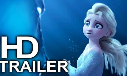 FROZEN 2 Trailer #2 NEW (2019) Disney Animated Movie HD