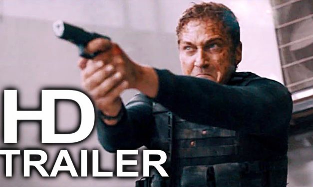 ANGEL HAS FALLEN Trailer #2 NEW (2019) Gerard Butler, Morgan Freeman Action Movie HD