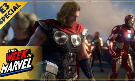 6 Marvel’s Avengers Facts We Learned at E3 2019!