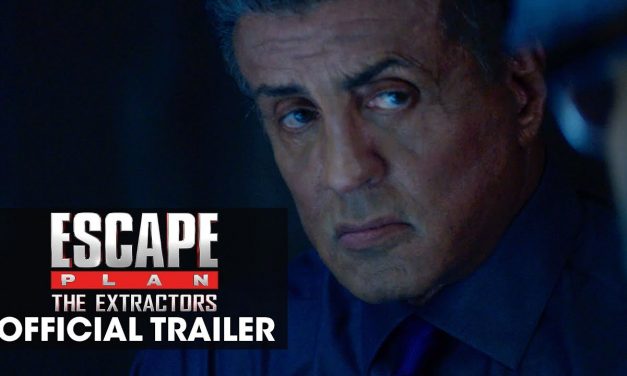 Escape Plan: The Extractors (2019) Official Green Band Trailer