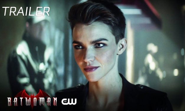 Batwoman | Times Are Changing Teaser | The CW