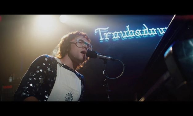 Rocketman | Crocodile Rock | Paramount Pictures UK