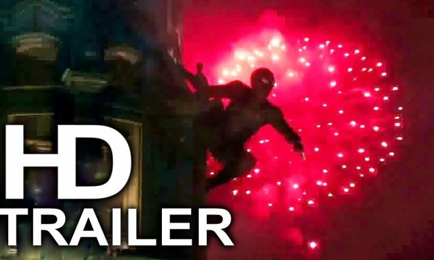 SPIDER-MAN FAR FROM HOME  Peter Tests His Stealth Suit Trailer NEW (2019) Marvel Superhero Movie HD